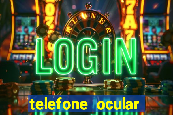 telefone ocular center betim